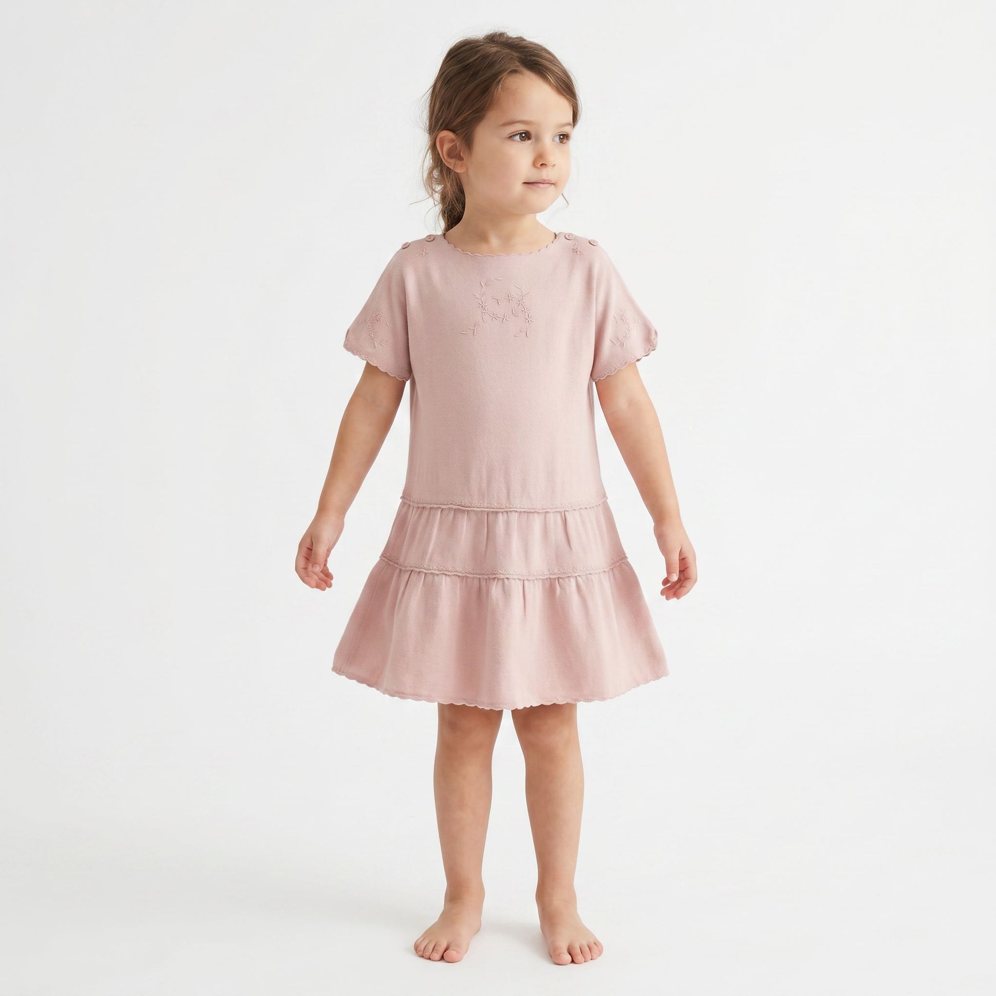 Stella McCartney Kids "Maddie" Dress