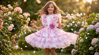 ILLIANA Couture Dress 525