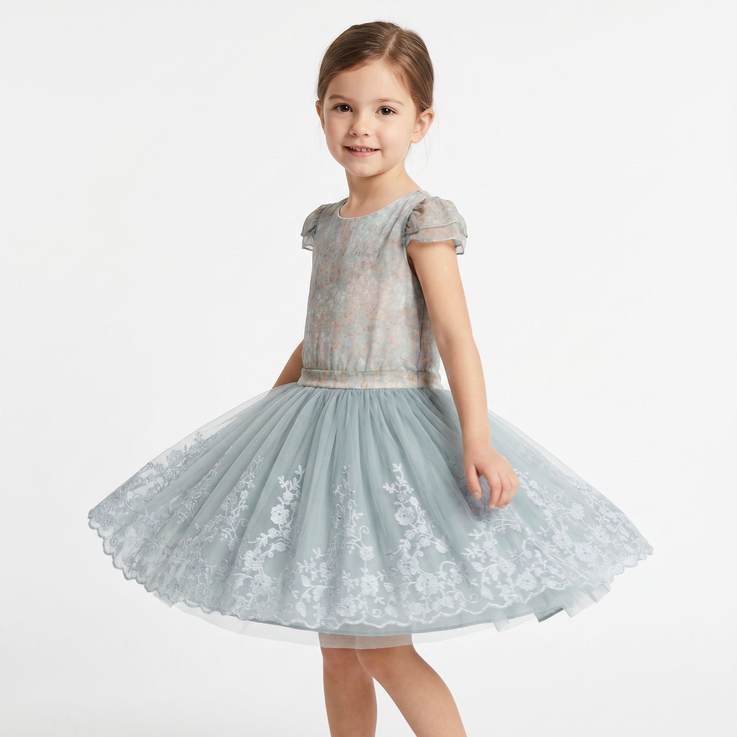 Miss Blumarine Couture Dress