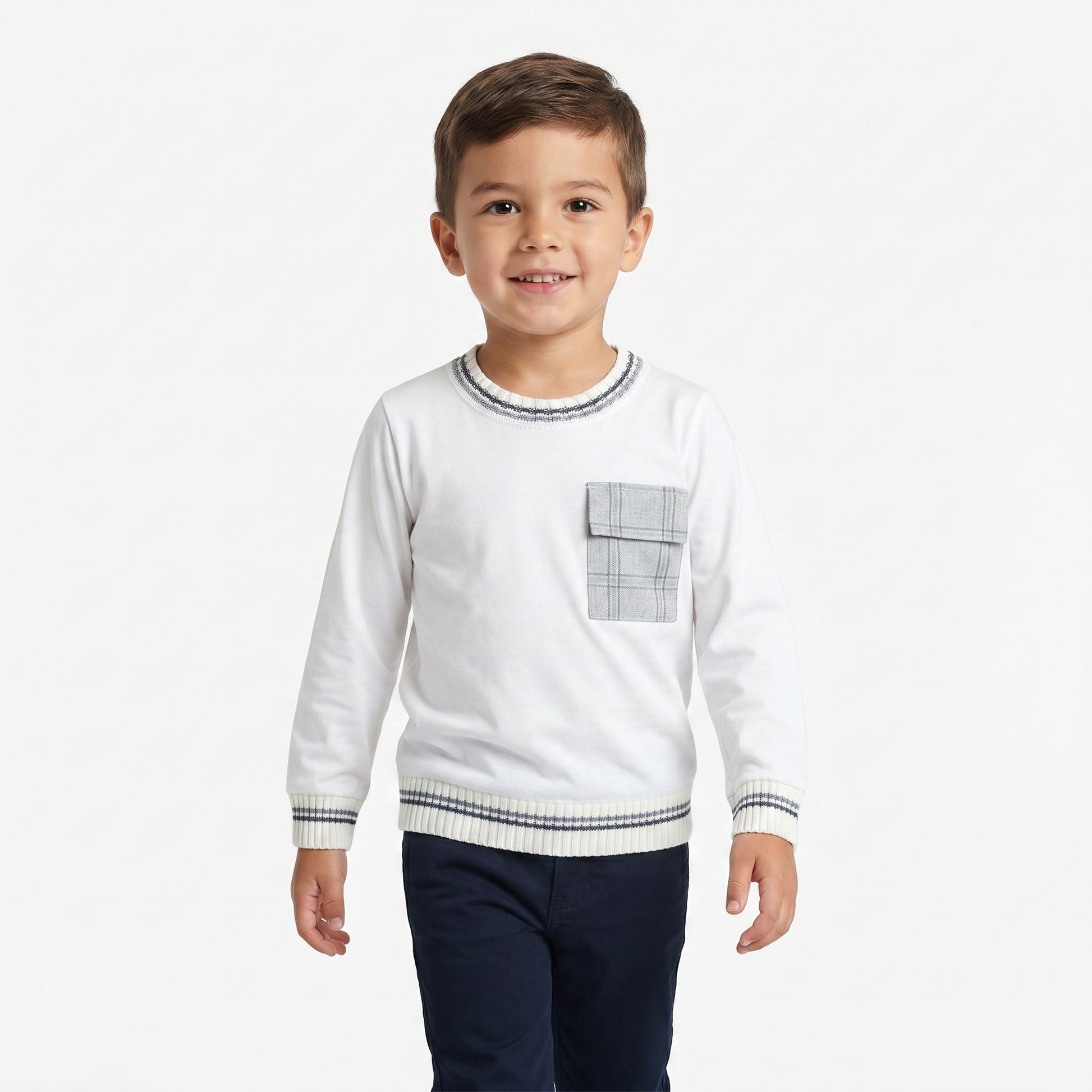 Emanuel Pris Top ETS3153
