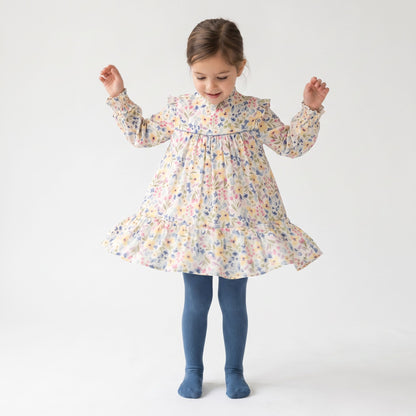Tutto Piccolo Dress & Tights 3241W25