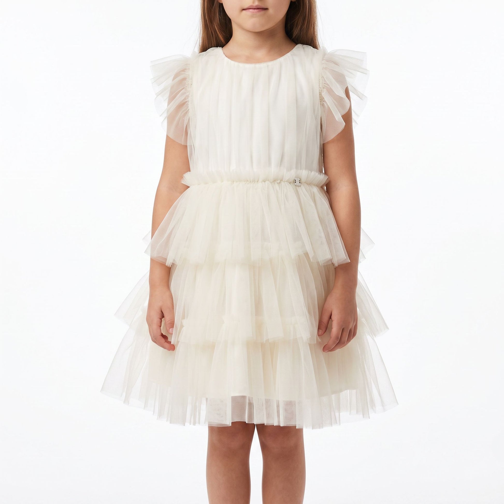 Manila Grace Girls Dress MGB2208