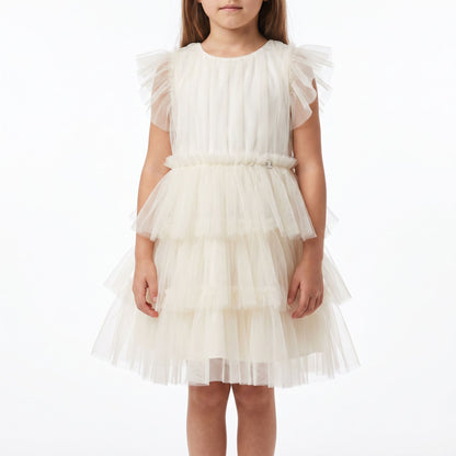 Manila Grace Girls Dress MGB2208