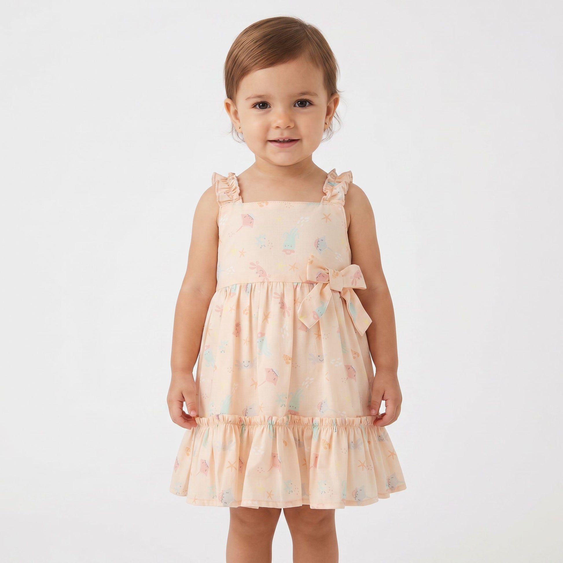 Tutto Piccolo Dress 4201S26