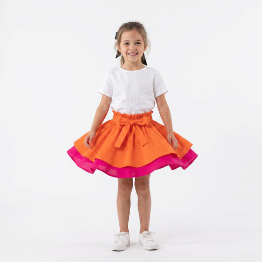 Manila Grace Skirt MG2121
