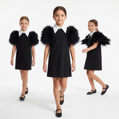 Manila Grace Girls Dress MG2464
