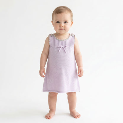 Charabia knitted dress