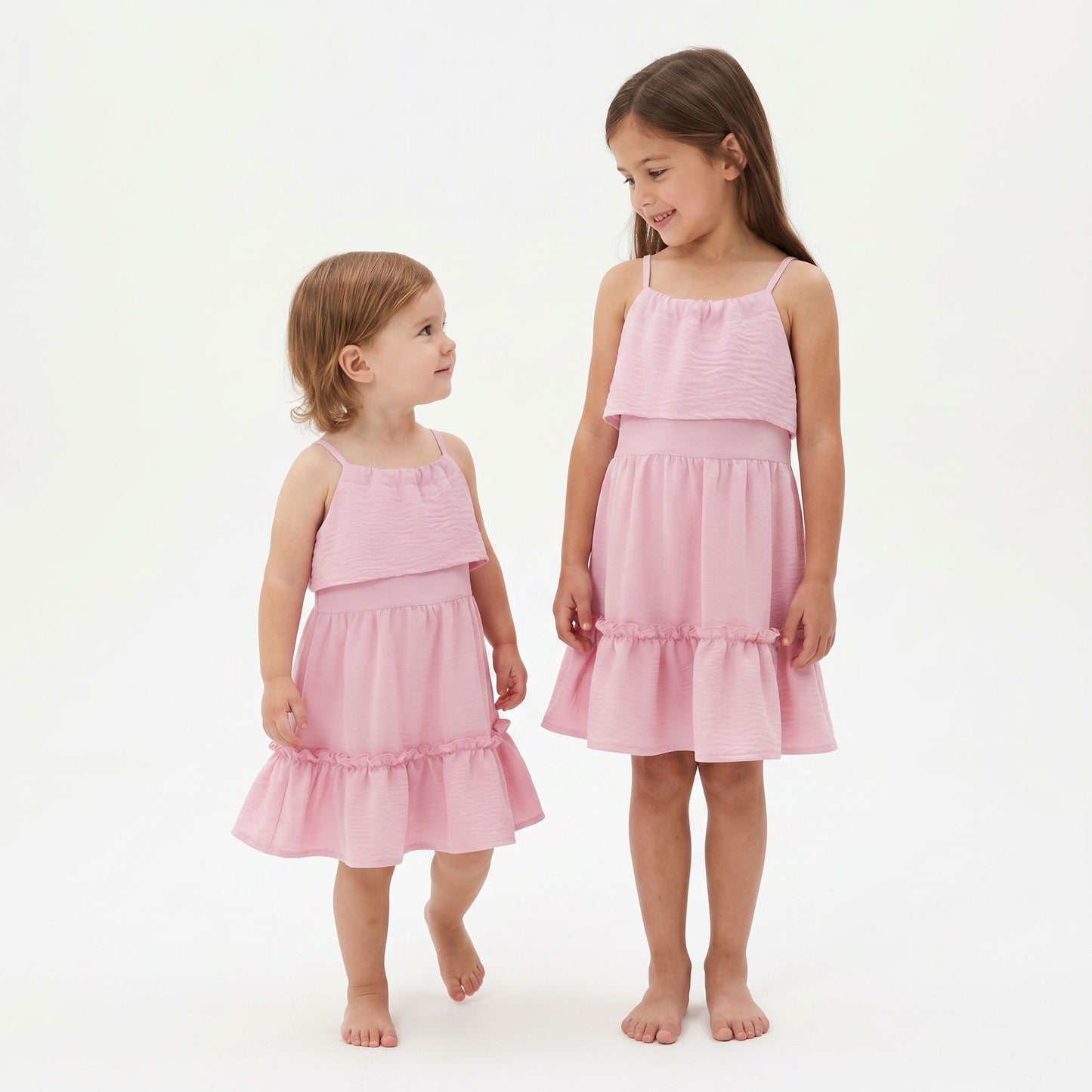 AKYTA Pink Dress 441256
