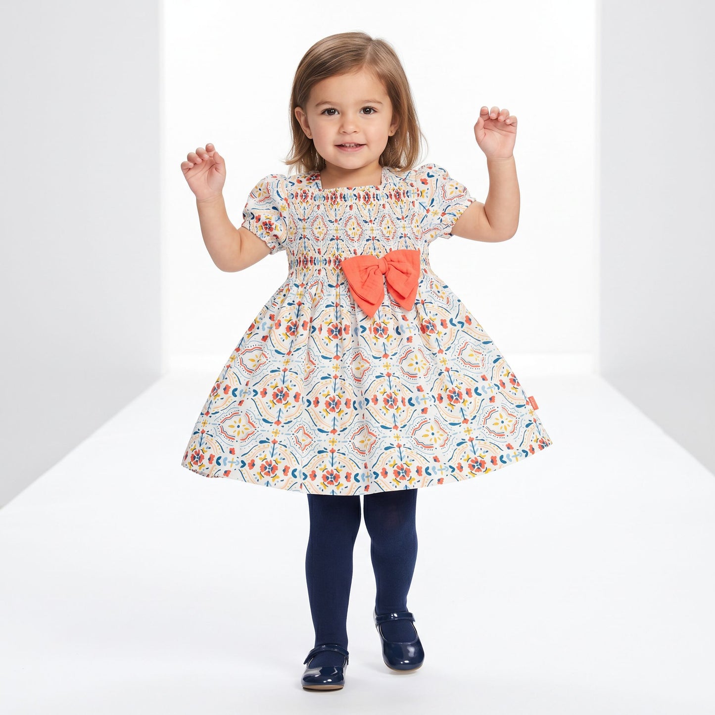 Tutto Piccolo Dress 3230S22
