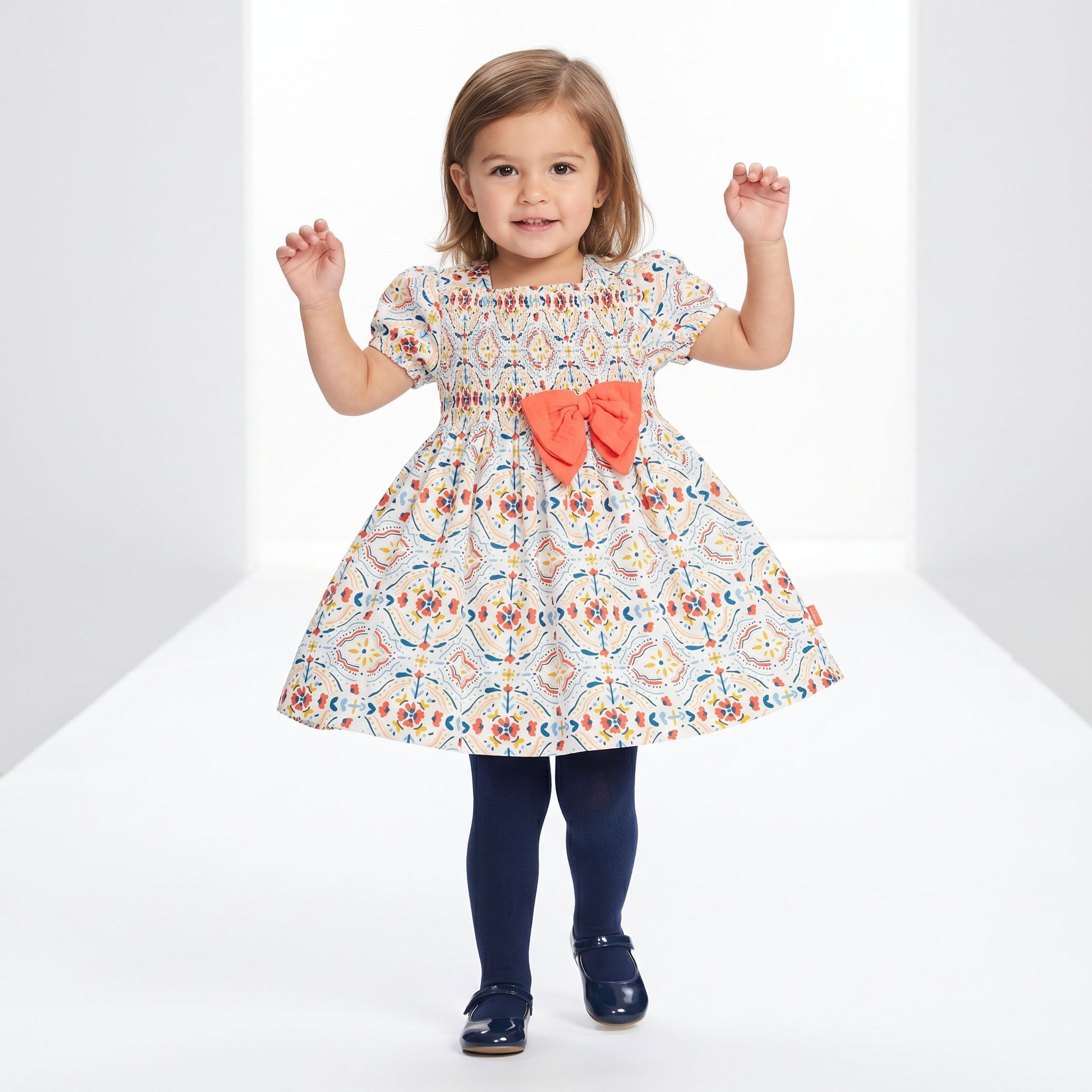 Tutto Piccolo Dress 3230S22