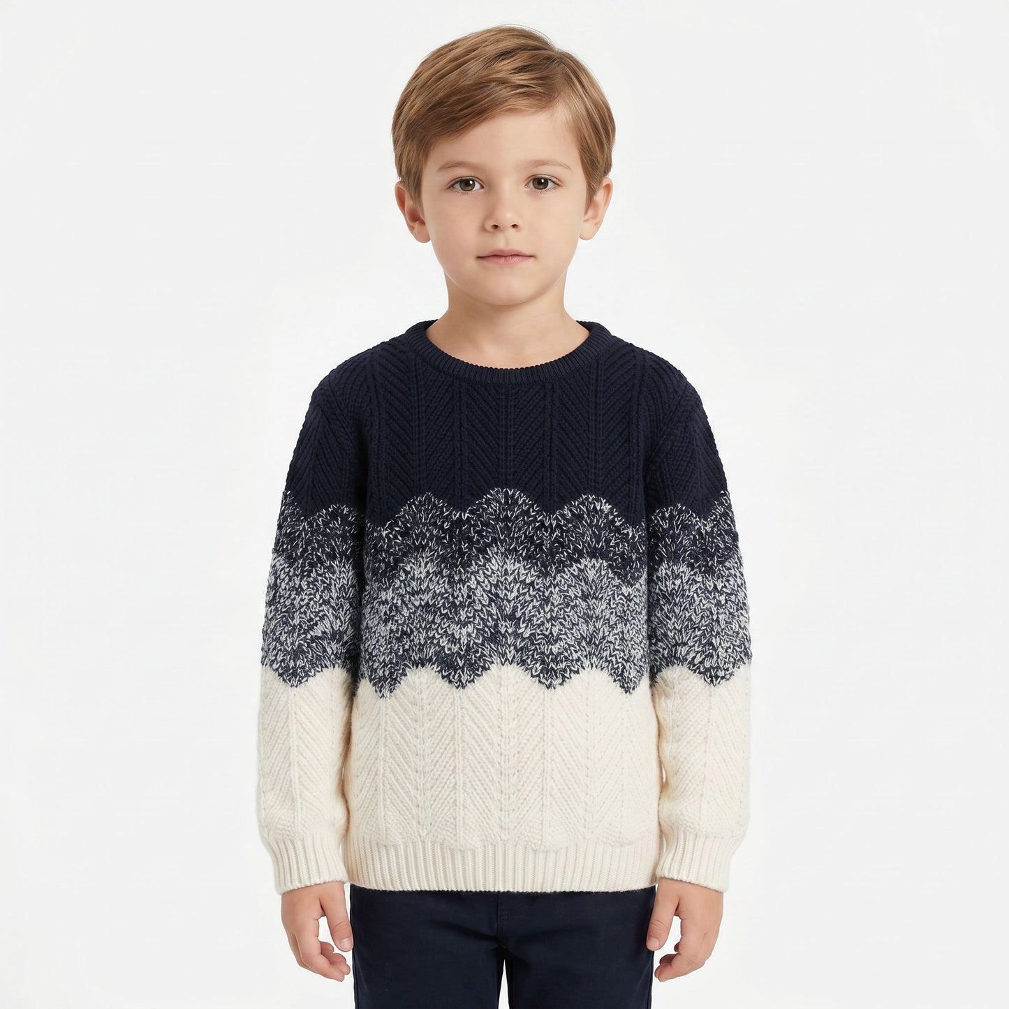 Emanuel Pris Sweater EMG7109