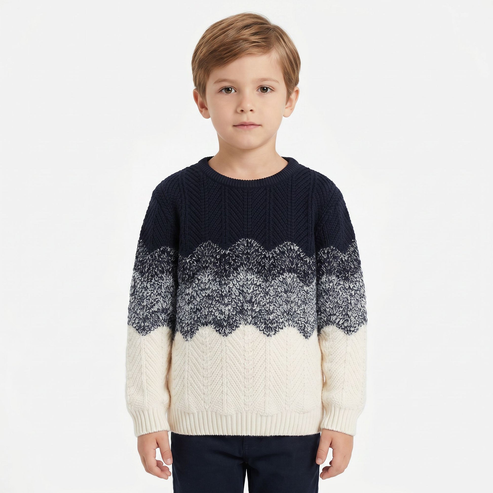 Emanuel Pris Sweater EMG7109