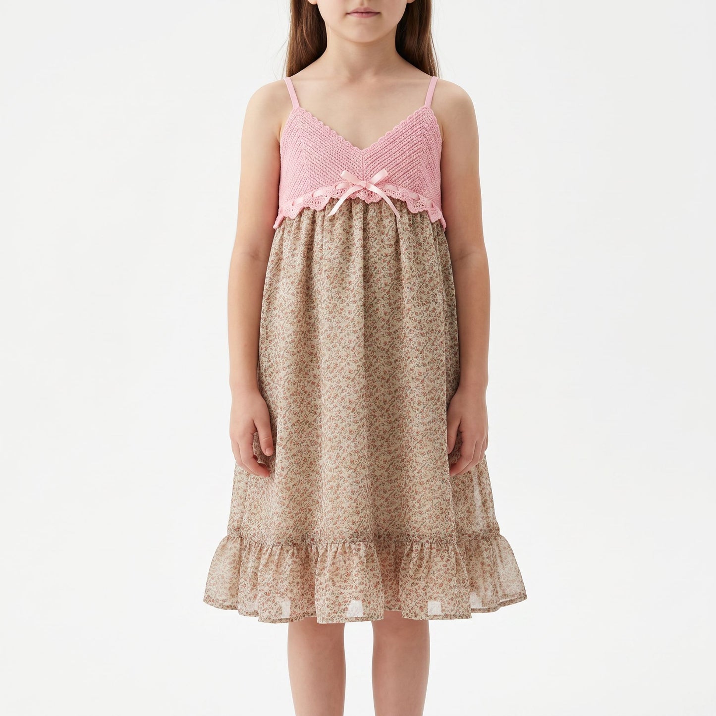 Charabia dress fl51