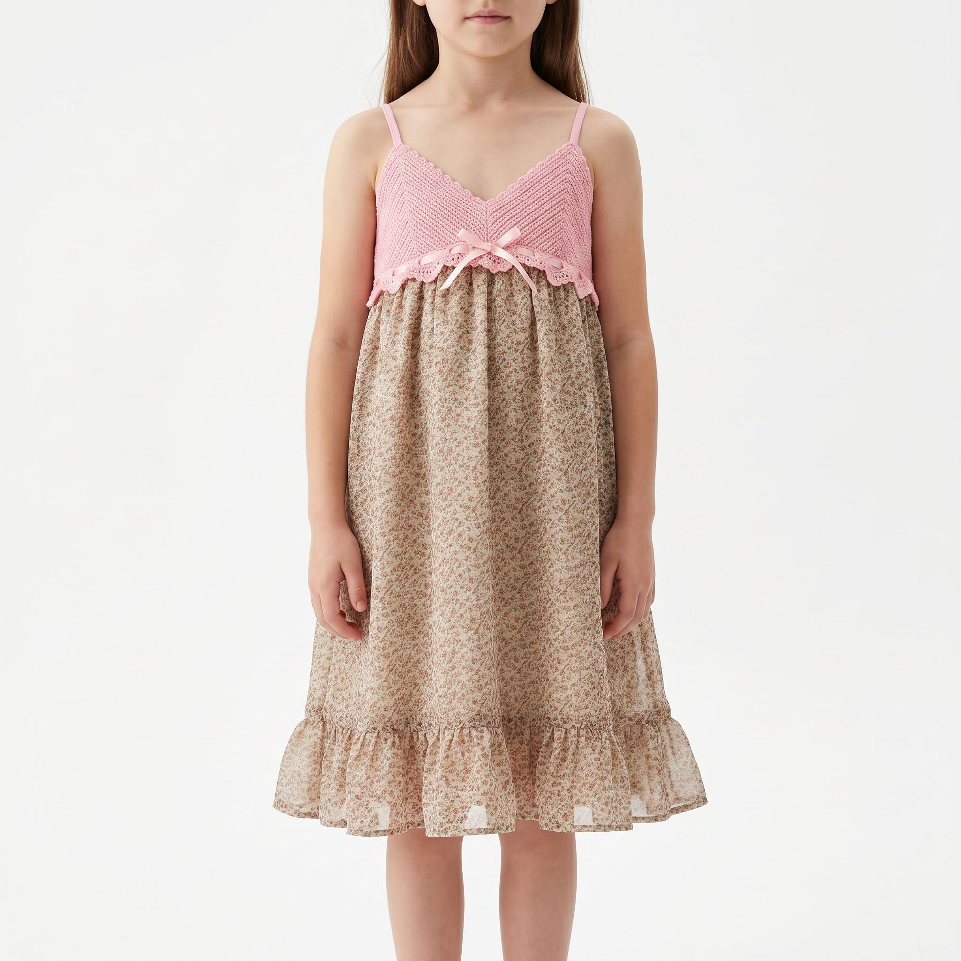 Charabia dress fl51