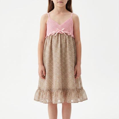 Charabia dress fl51