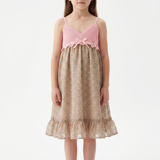 Charabia dress fl51