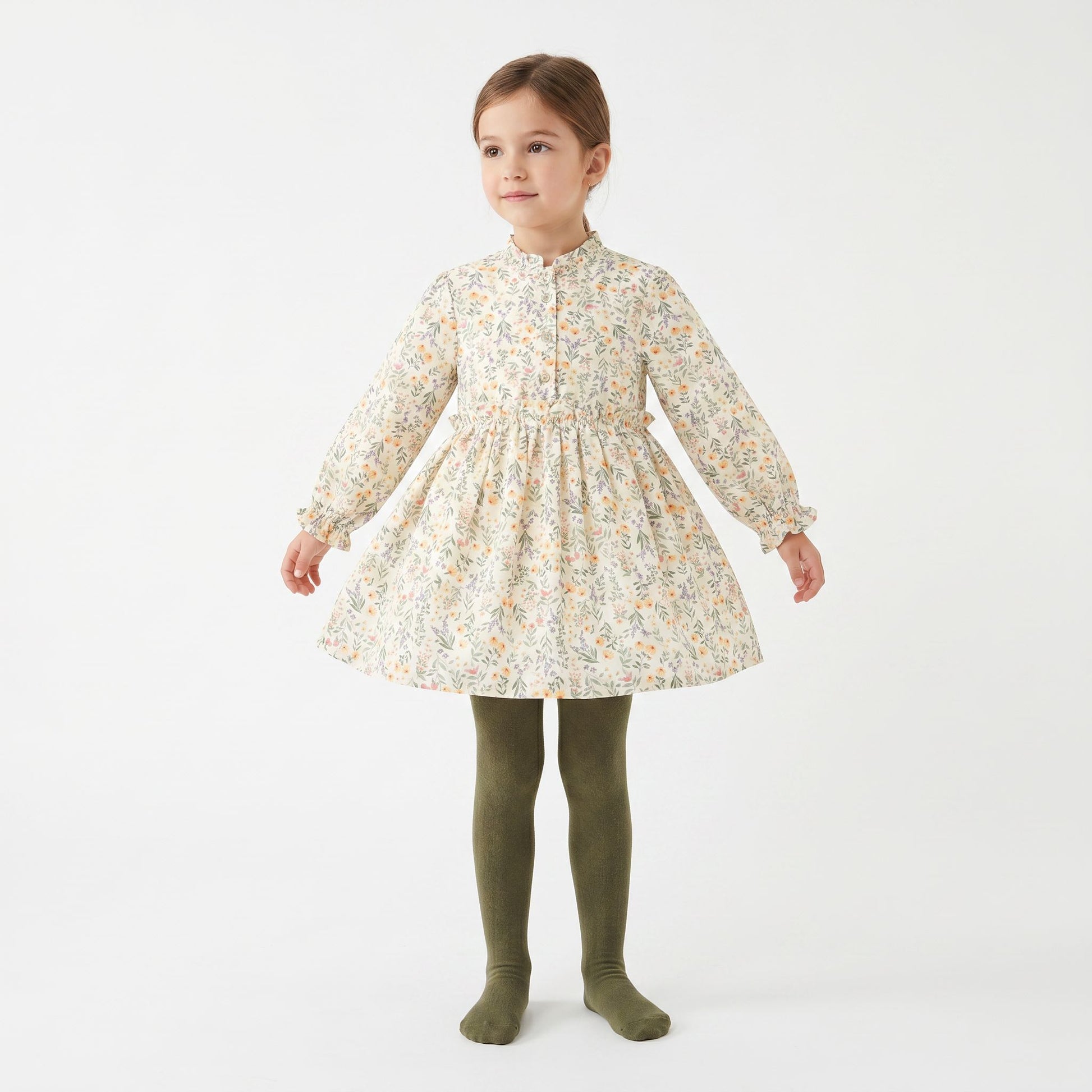 Tutto Piccolo Dress & Tights 3235W25