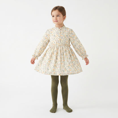 Tutto Piccolo Dress & Tights 3235W25