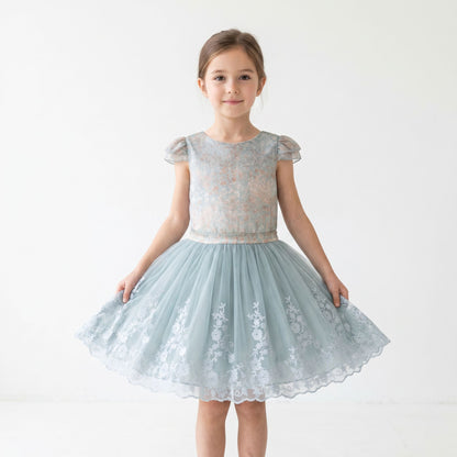 Miss Blumarine Couture Dress