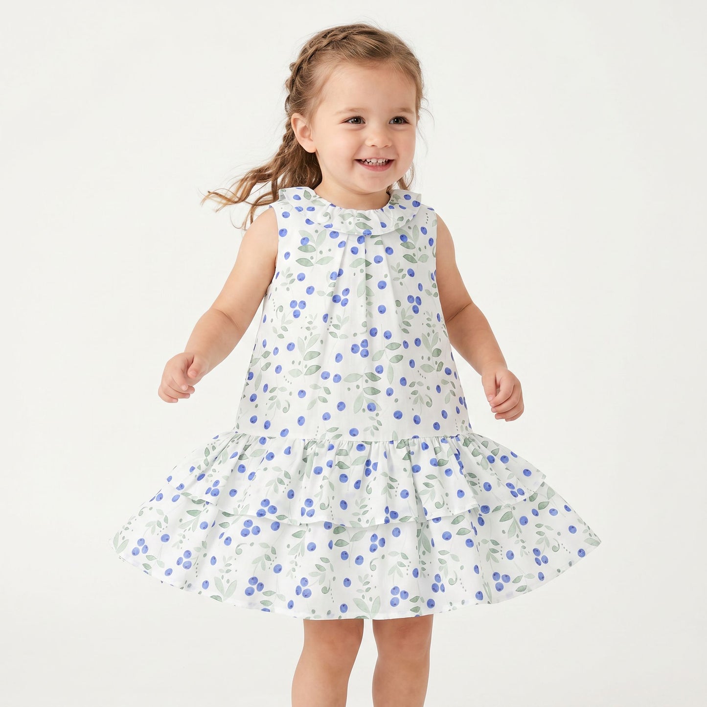 Tutto Piccolo Dress 3206S26