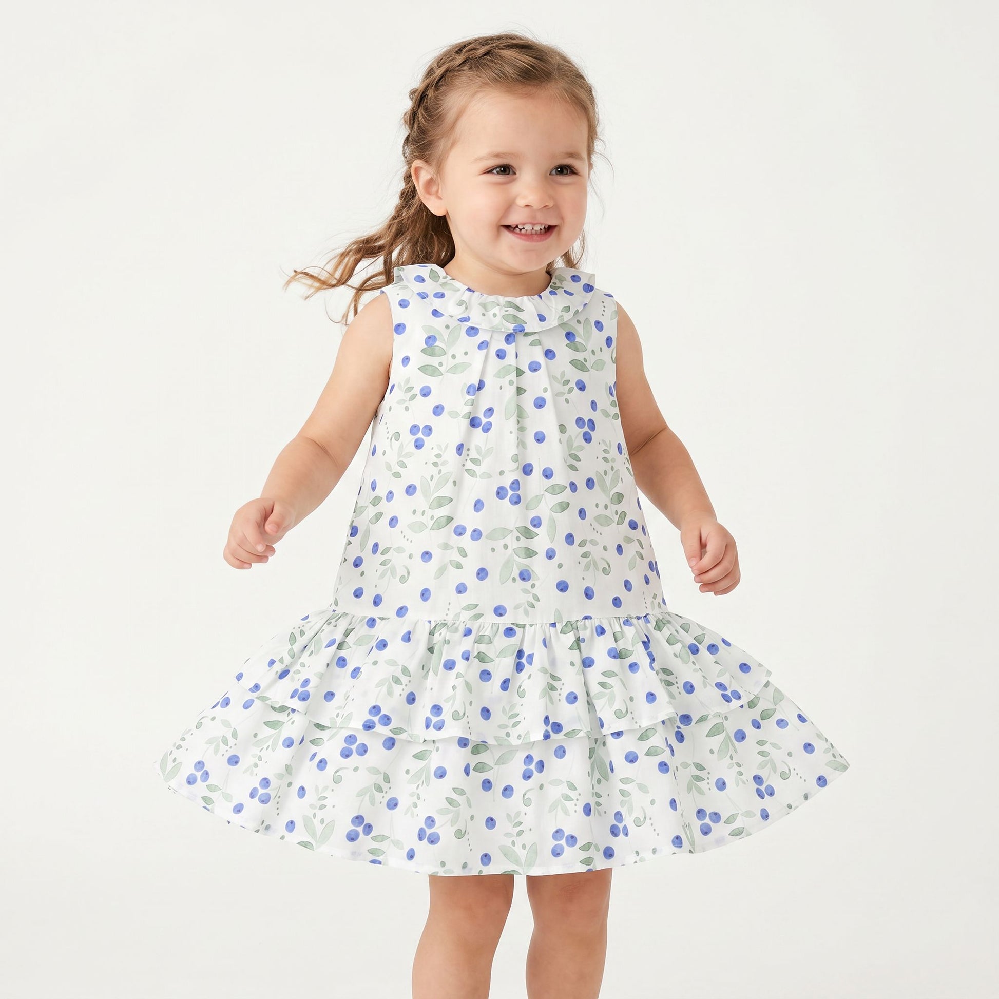 Tutto Piccolo Dress 3206S26