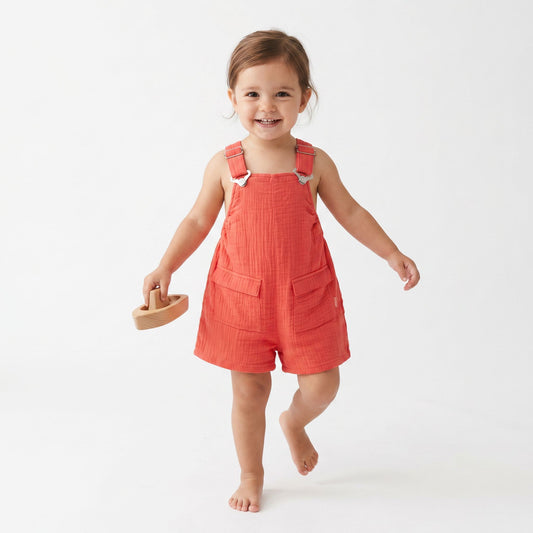 Tutto Piccolo Overalls 3431S22