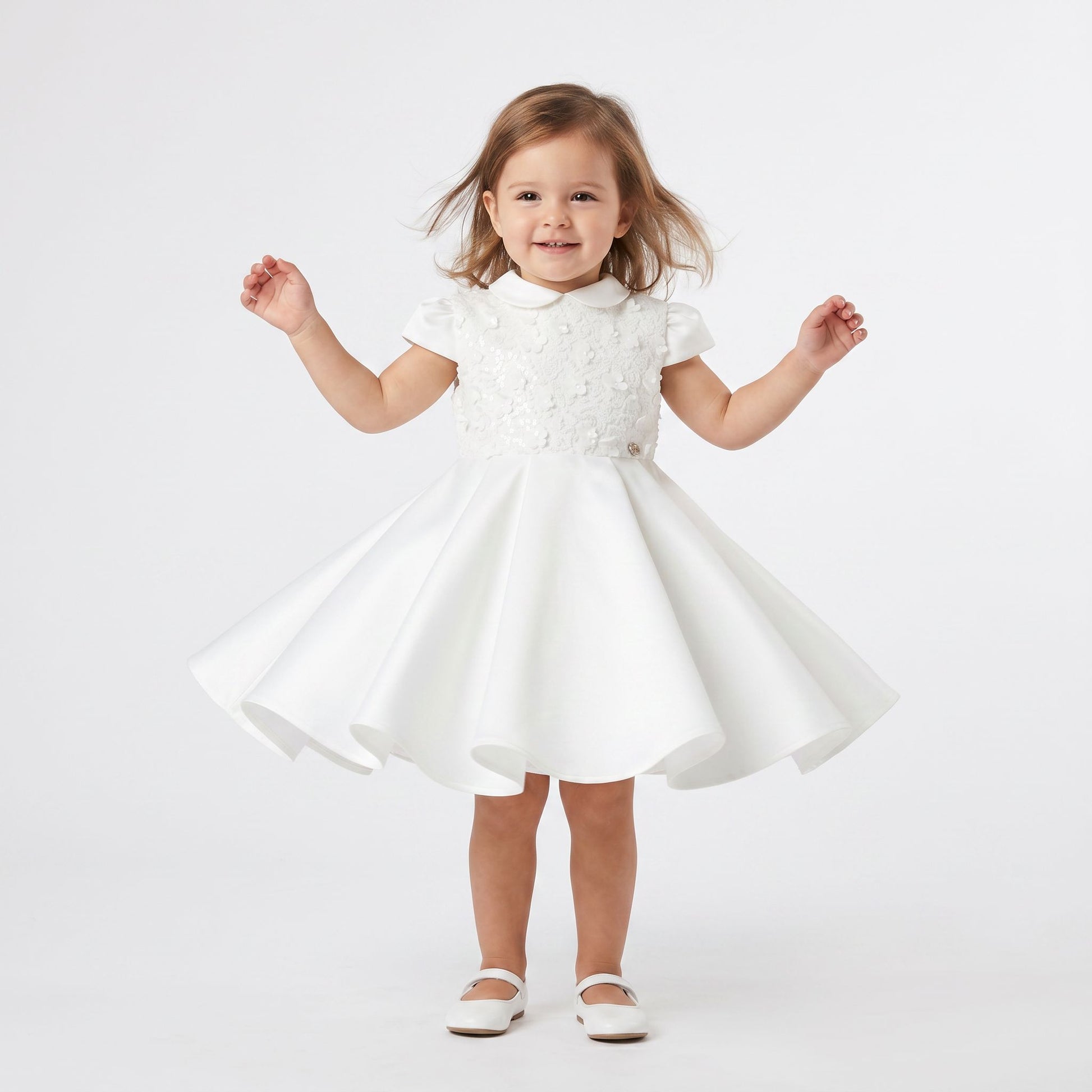 ILLIANA Couture Dress 497