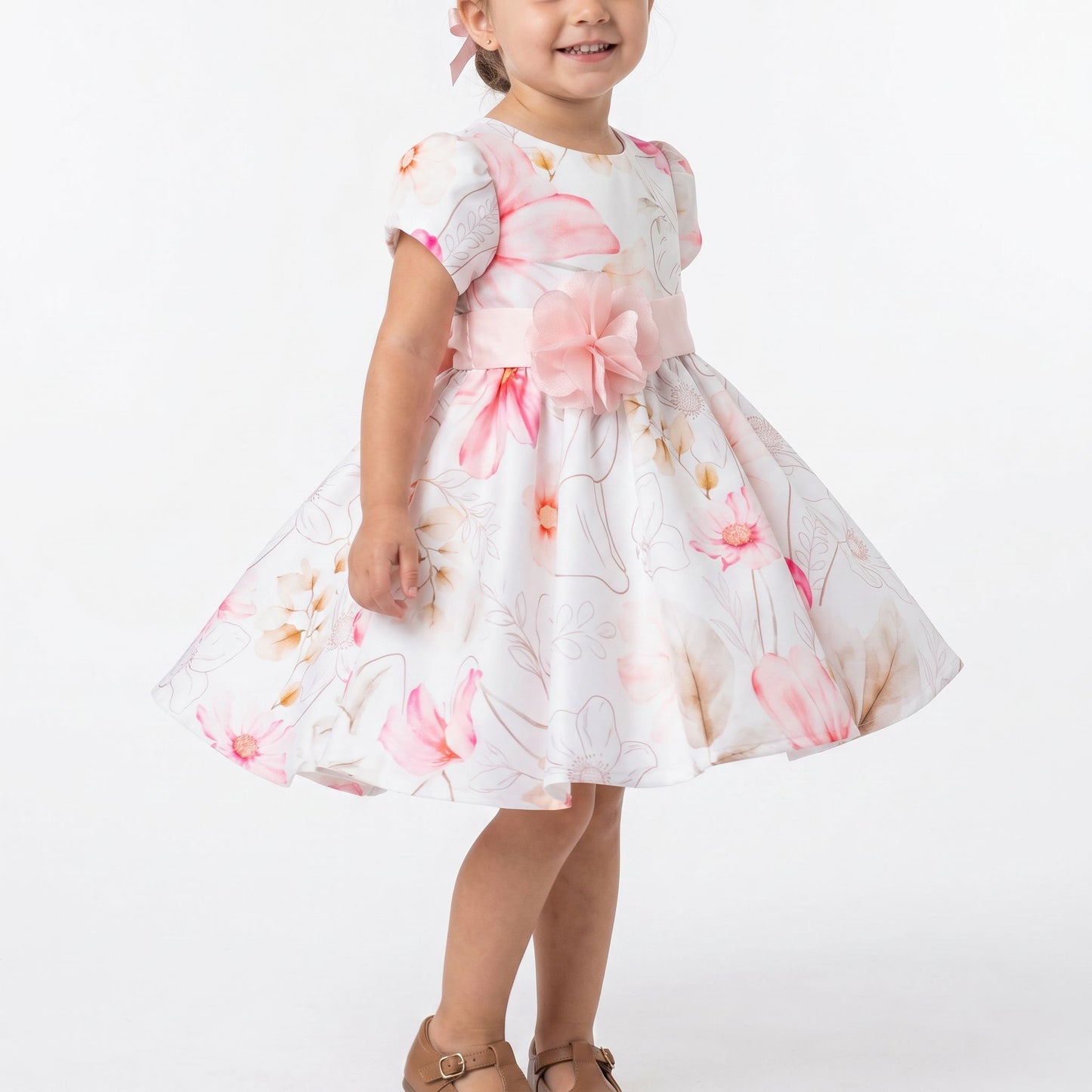 ILLIANA Couture Dress for Girls