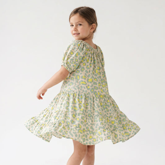 Y-CLU Girls Dress YB19503