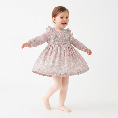 Tutto Piccolo Dress & Tights 1238W25