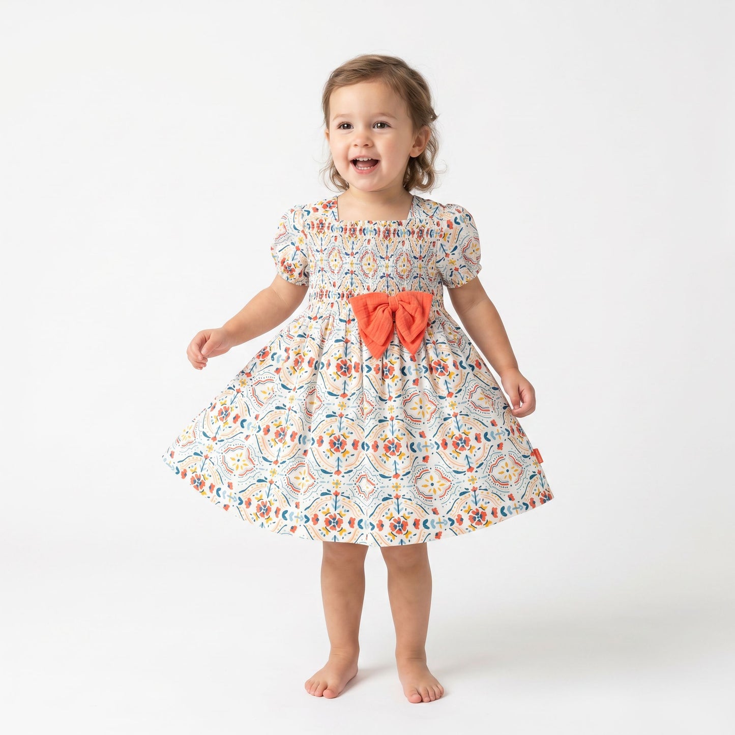 Tutto Piccolo Dress 3230S22