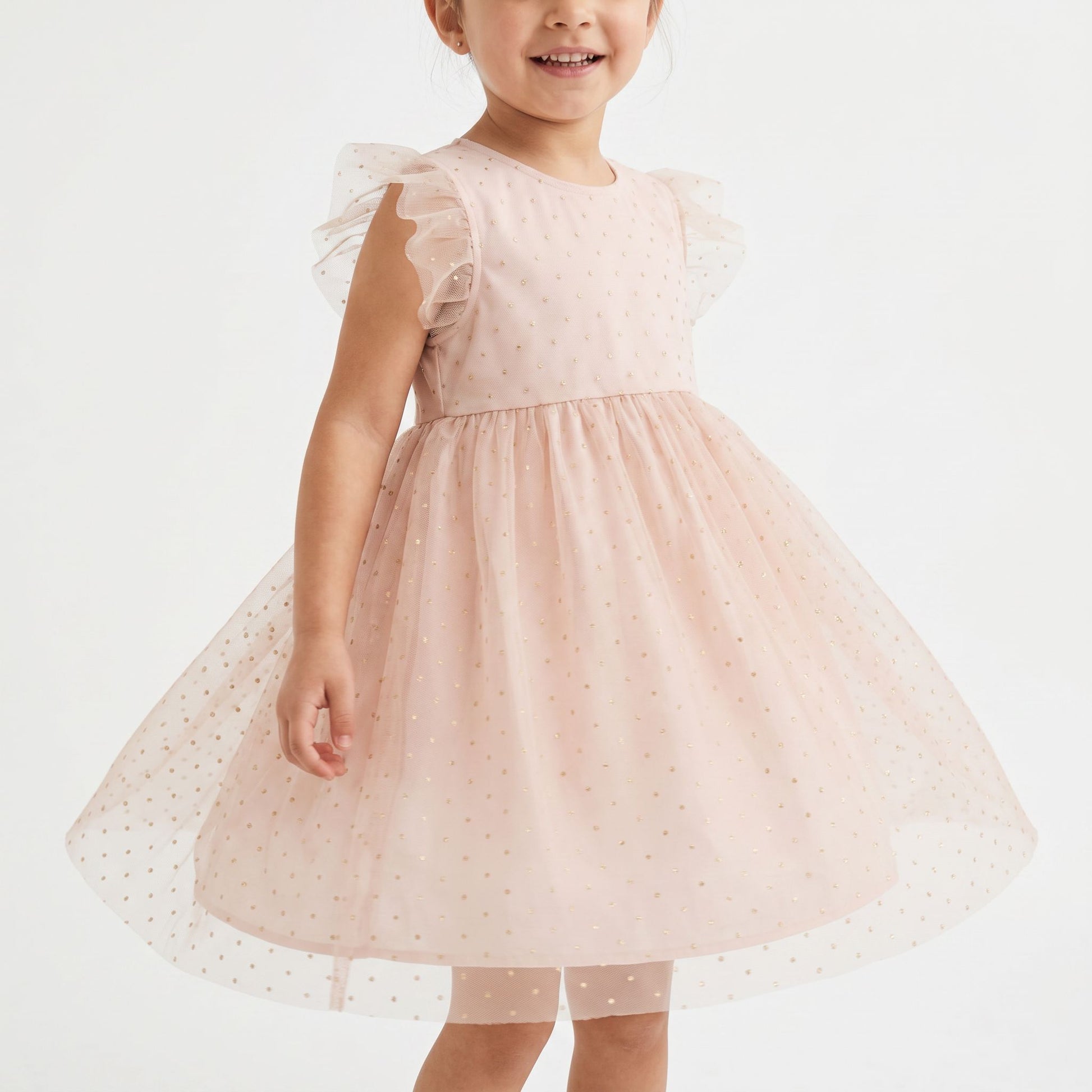 CREAMIE Girls Party Dress 840473 dress