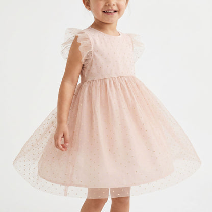 CREAMIE Girls Party Dress 840473 dress