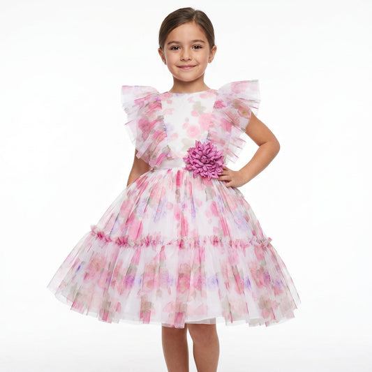 ILLIANA Couture Dress 525
