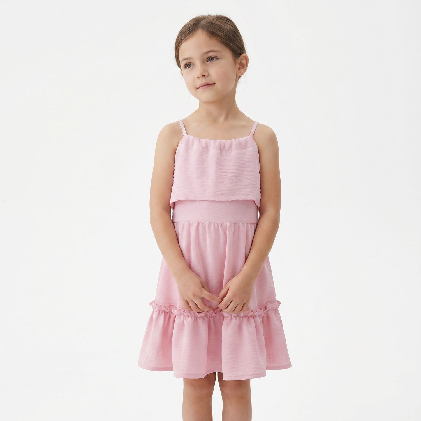 AKYTA Pink Dress 441256