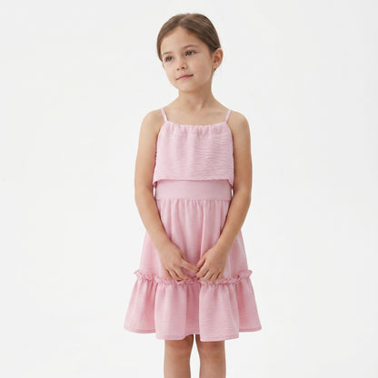 AKYTA Pink Dress 441256