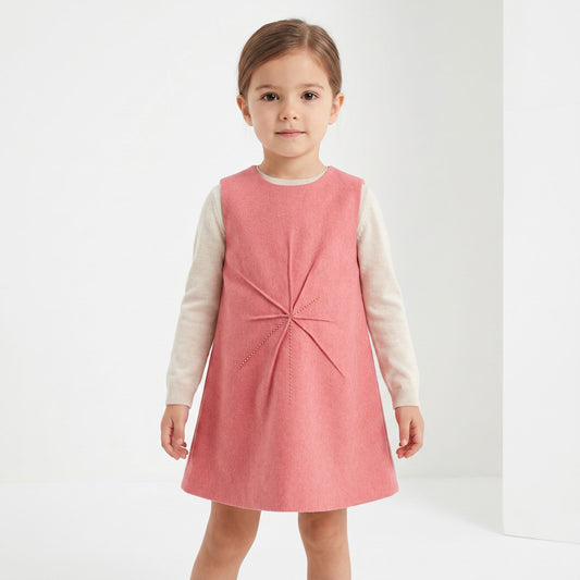 Judith Lacroix wool dress jl39