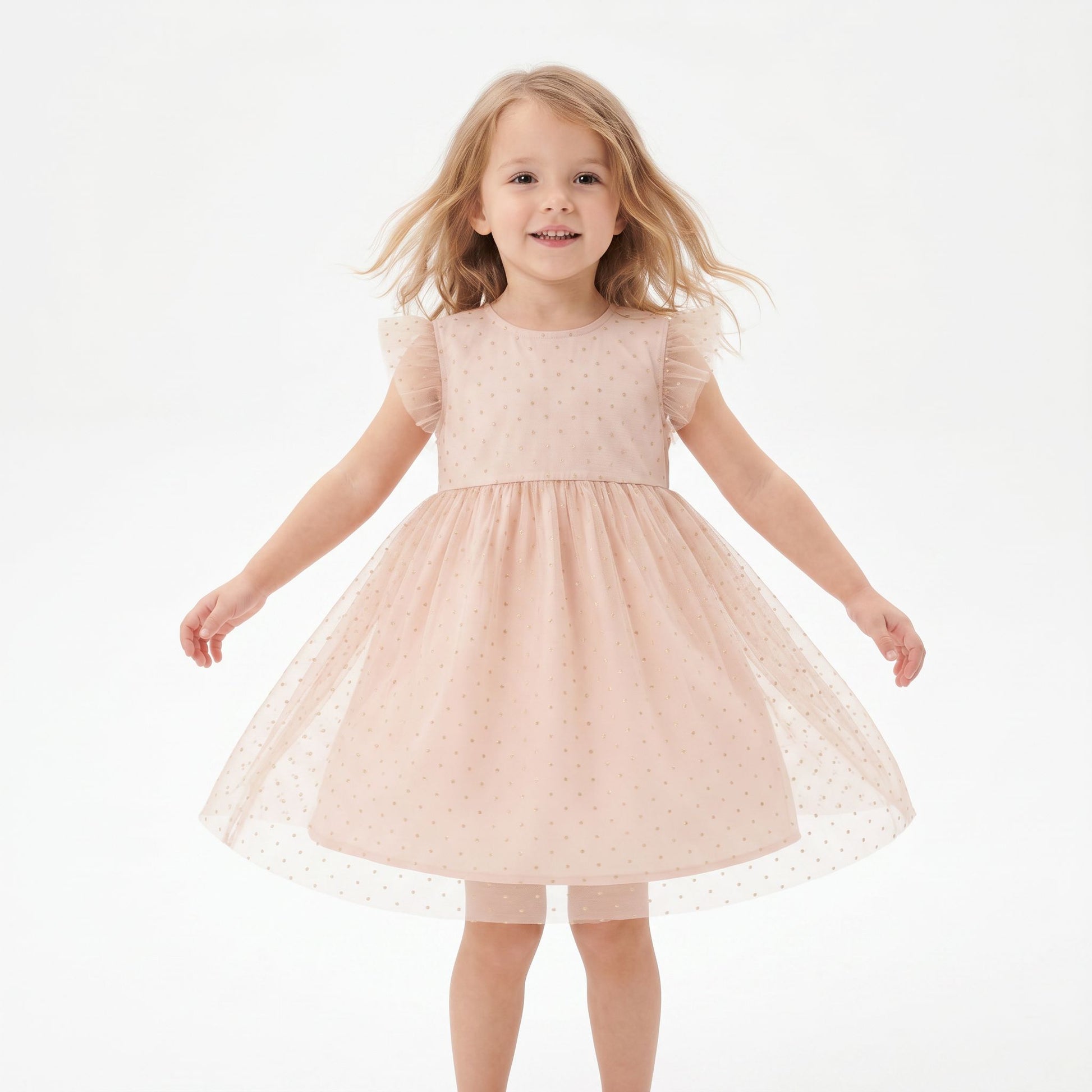 CREAMIE Girls Party Dress 840473 dress