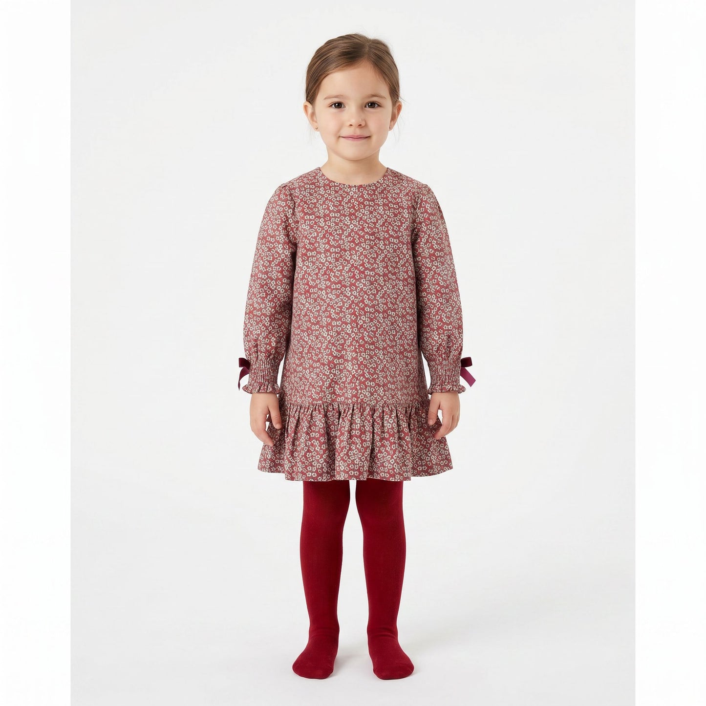 Tutto Piccolo Dress & Tights 3244W25