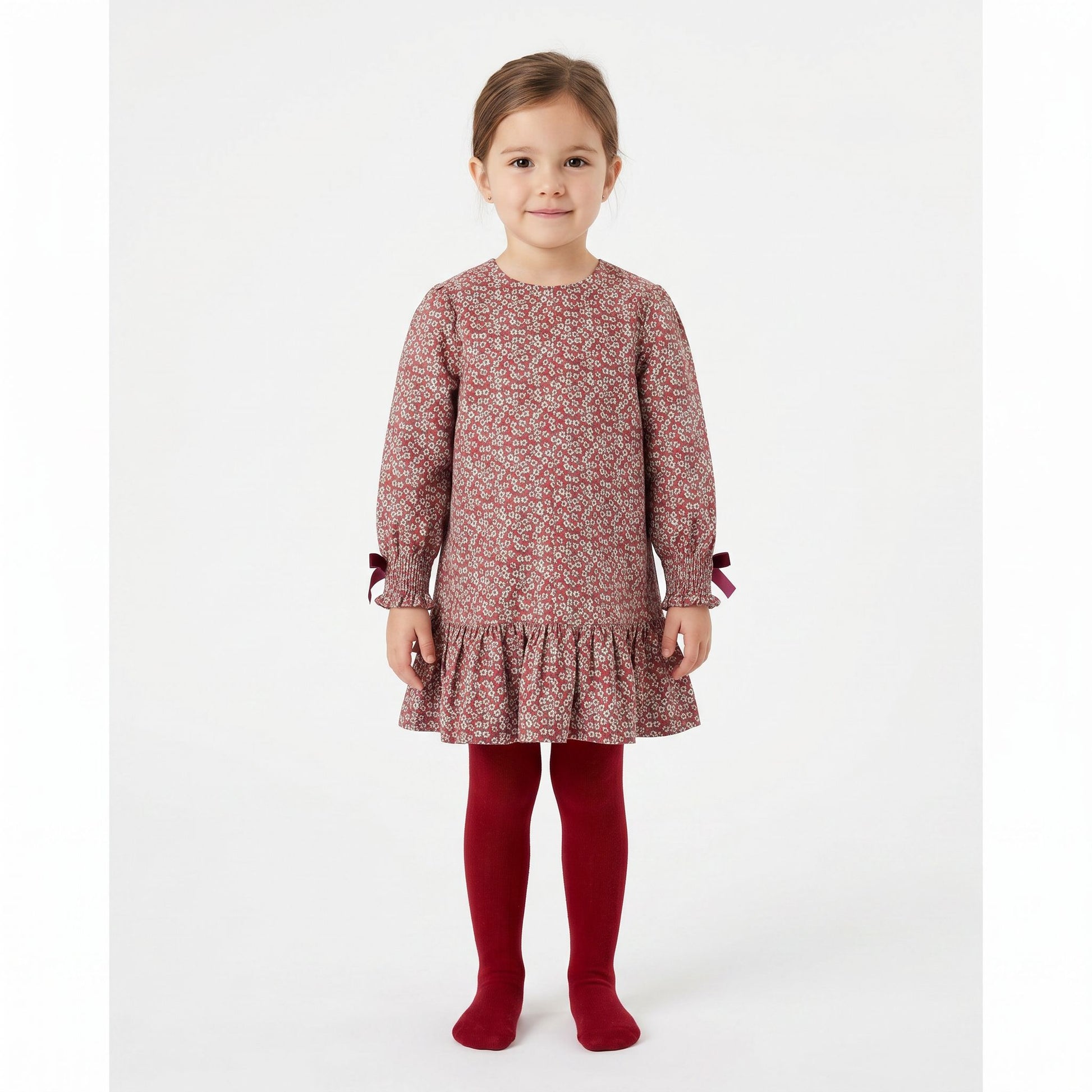Tutto Piccolo Dress & Tights 3244W25