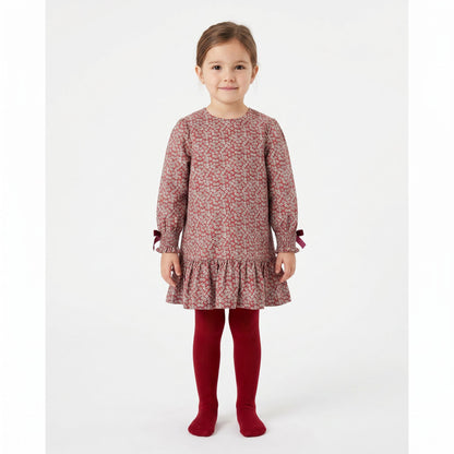 Tutto Piccolo Dress & Tights 3244W25