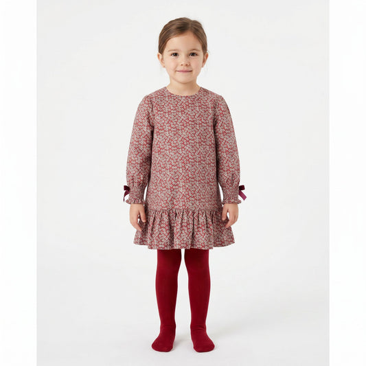 Tutto Piccolo Dress & Tights 3244W25