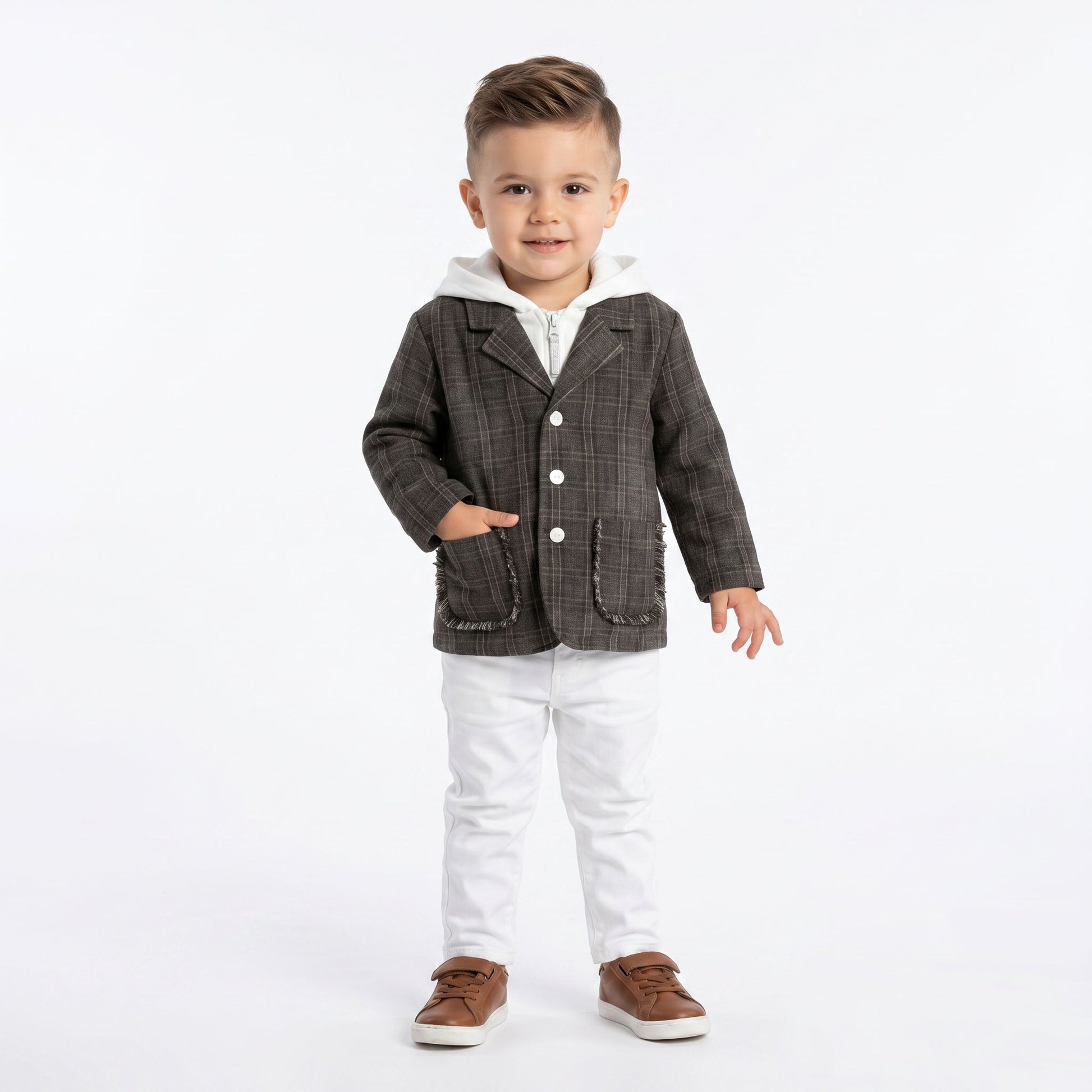 3Pommes jacket 3240024