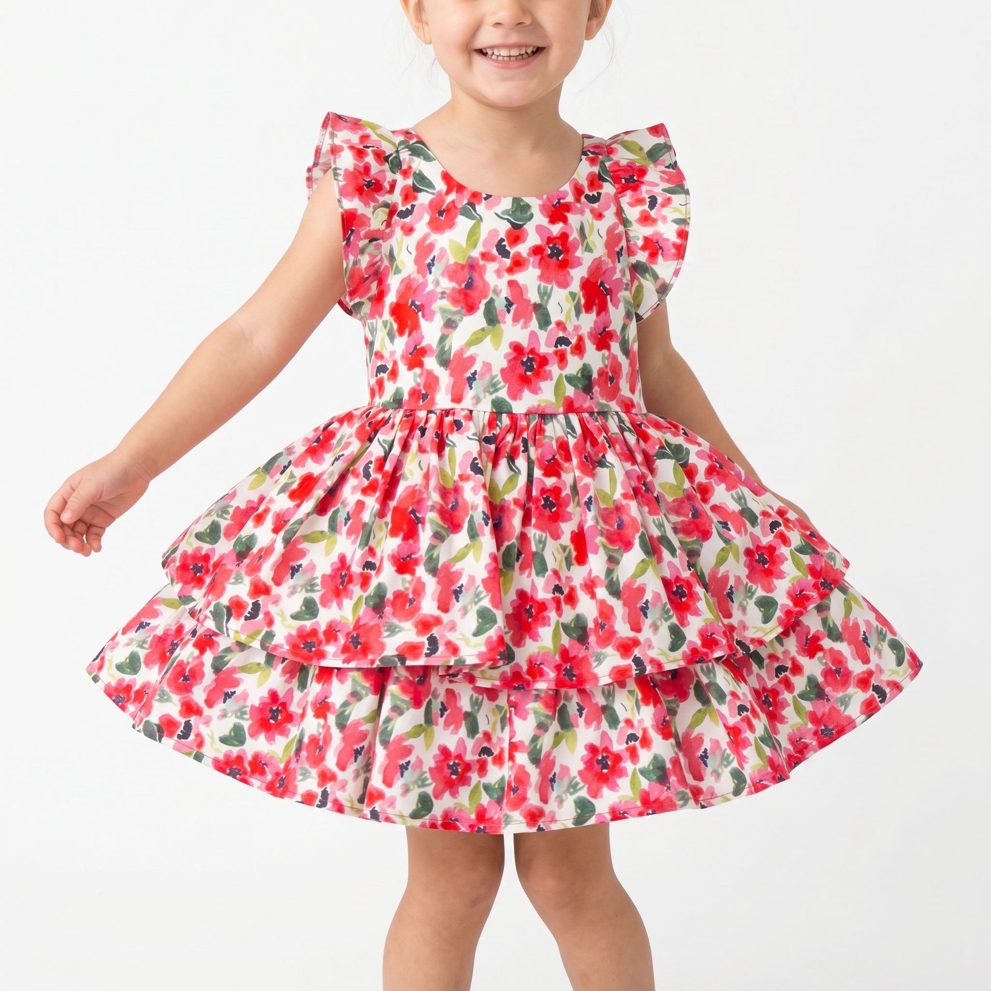 Tutto Piccolo Dress 7215S24