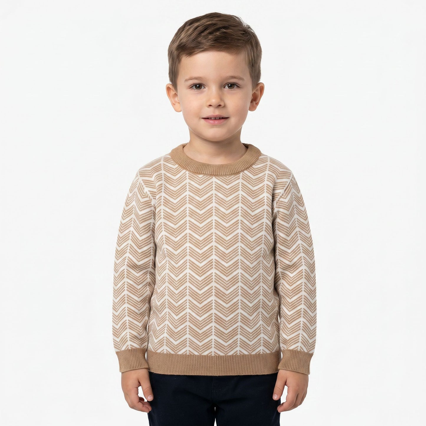 Emanuel Pris Sweater EMG7126