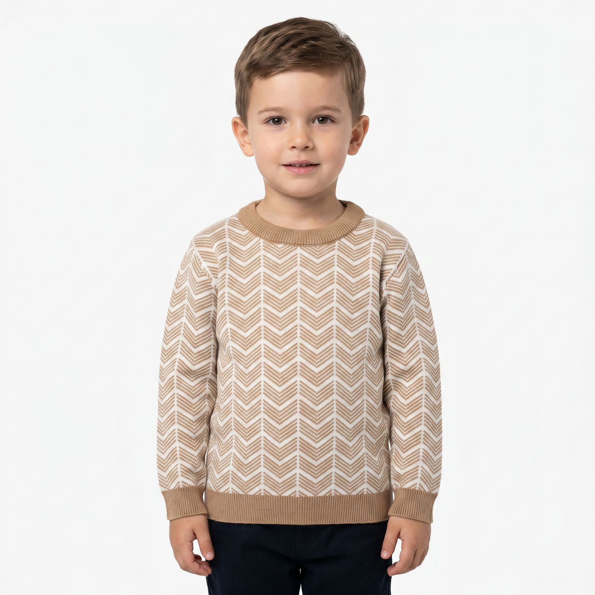 Emanuel Pris Sweater EMG7126