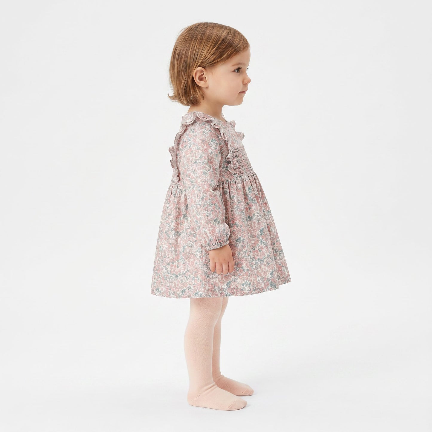 Tutto Piccolo Dress & Tights 1238W25