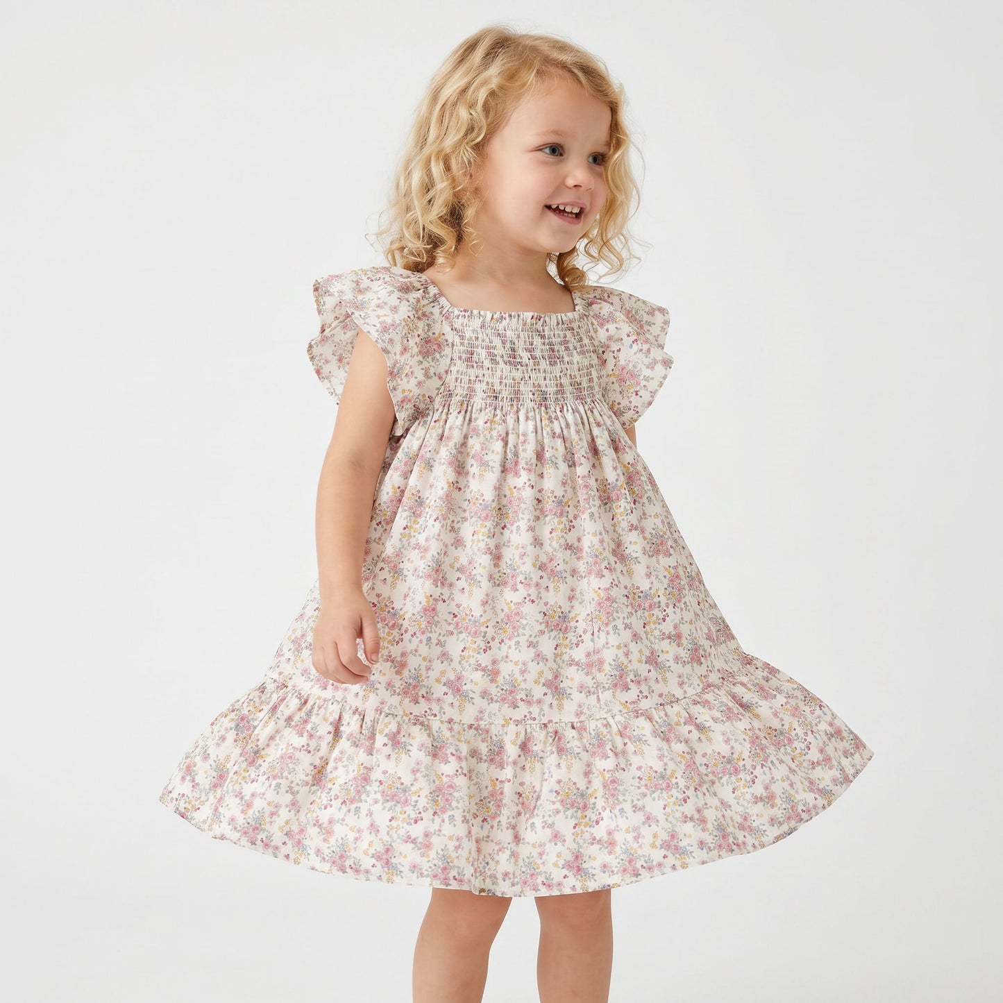 Tutto Piccolo Dress 3216S26
