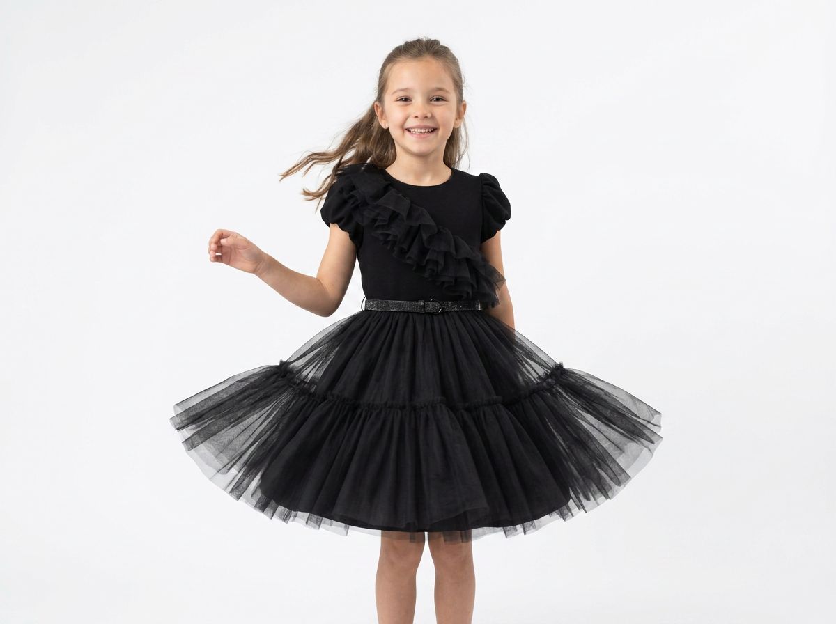Manila Grace Girls Dress MG2431