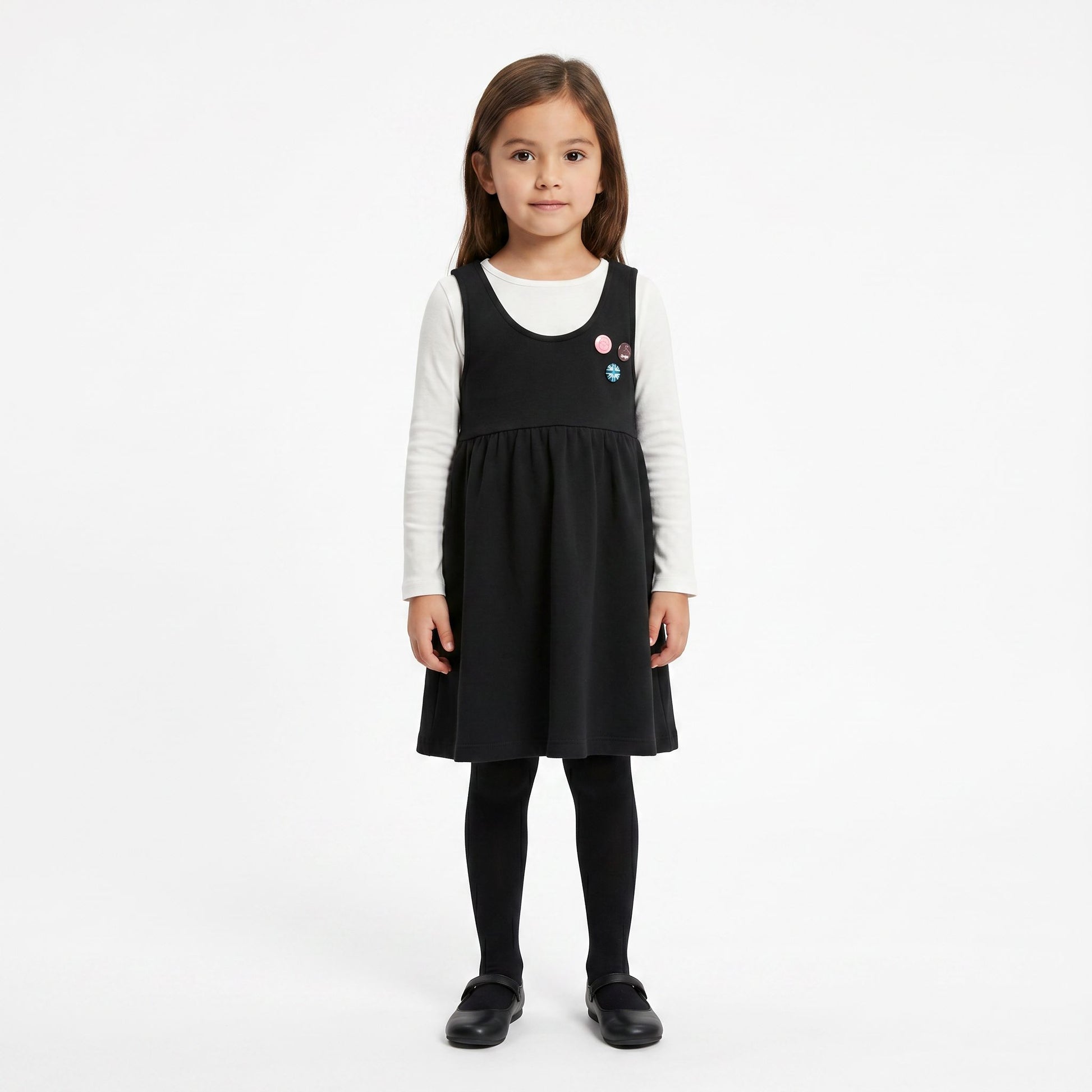 3 Pommes Knit Dress